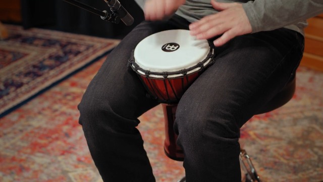 Amazon | MEINL Percussion マイネル ジャンベ Jr. Djembe 7